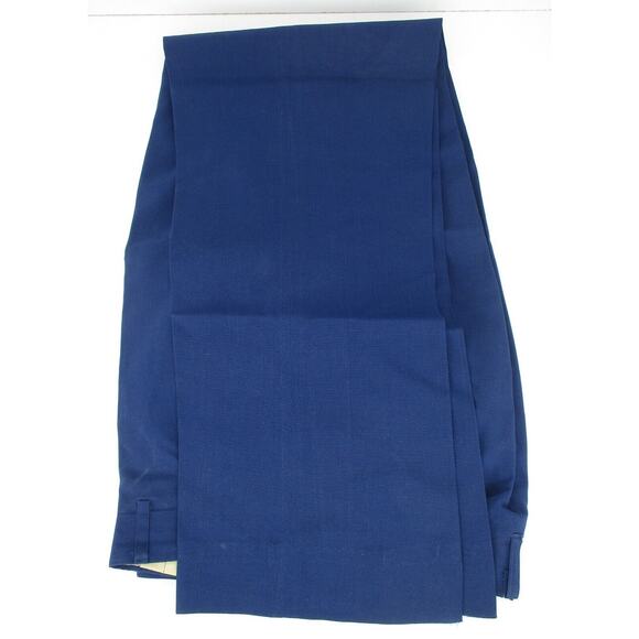 1966 USAF Dress Blue Uniform Trouser Pants Vintage US Air Force 27 Regular - Picture 2 of 10